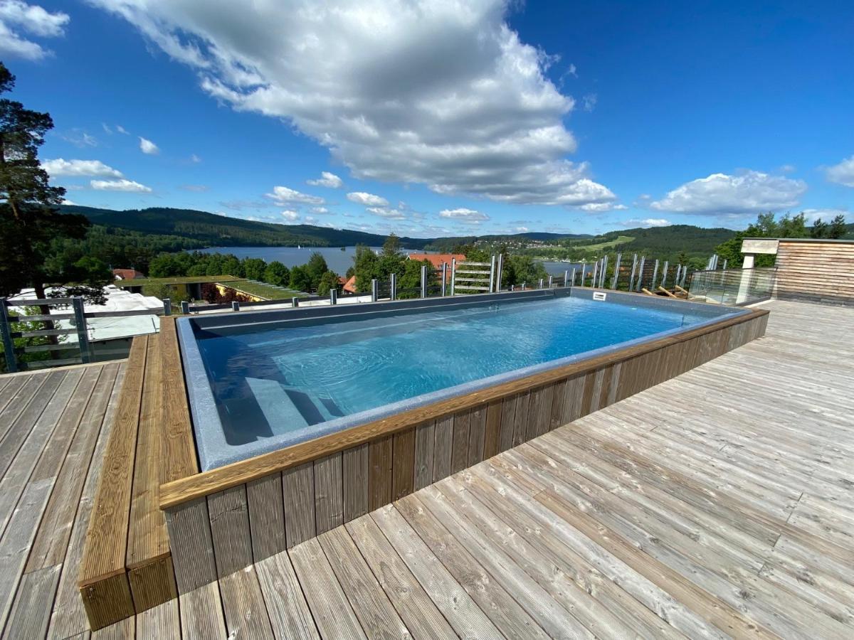 Jbx Resort Apartments Lipno Lipno nad Vltavou Extérieur photo