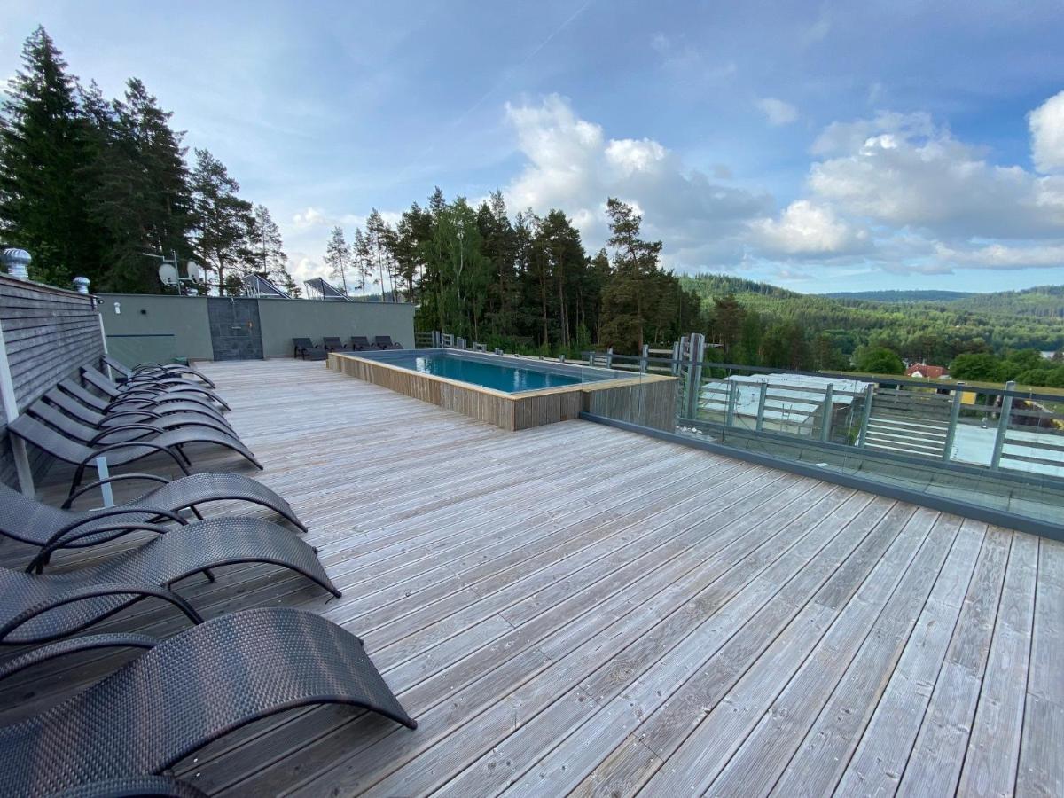 Jbx Resort Apartments Lipno Lipno nad Vltavou Extérieur photo