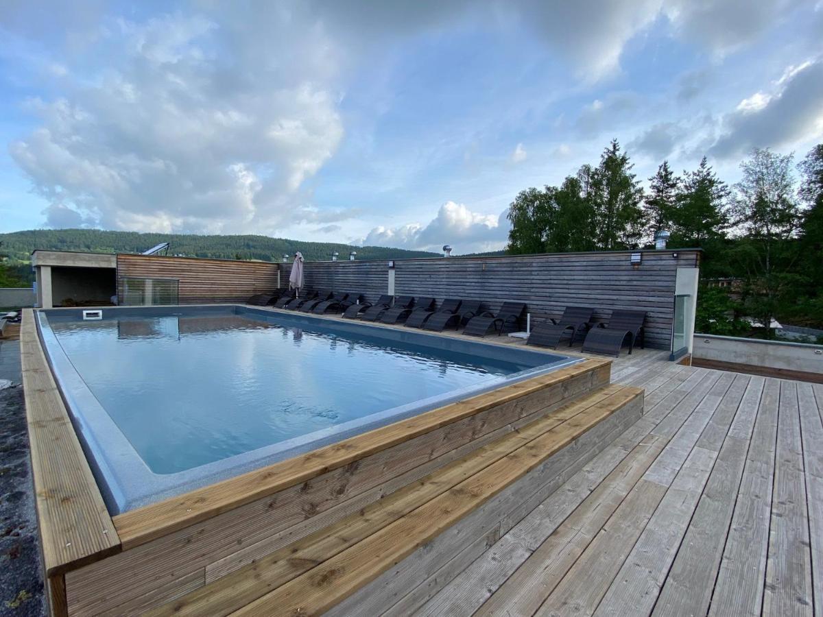 Jbx Resort Apartments Lipno Lipno nad Vltavou Extérieur photo