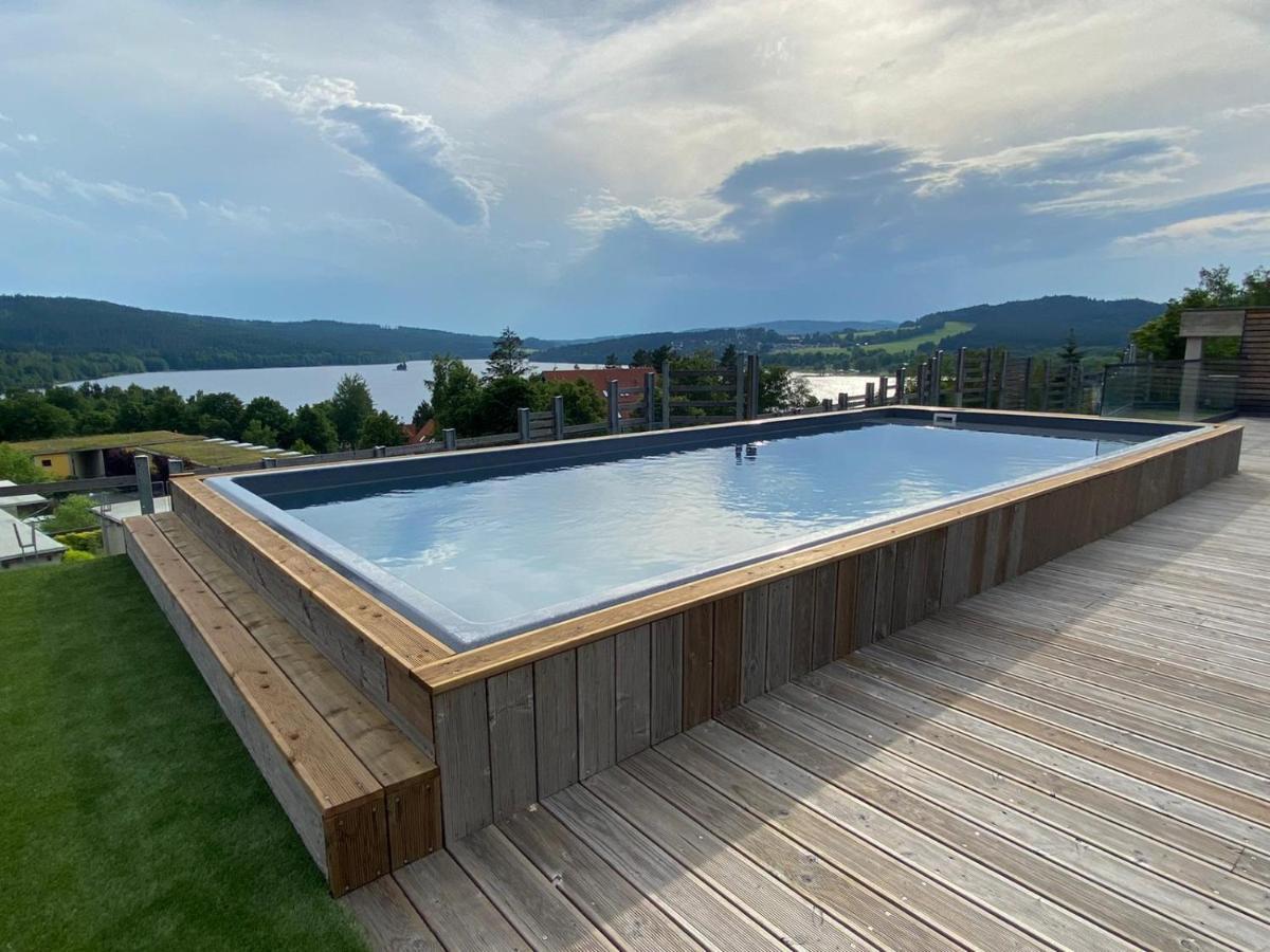 Jbx Resort Apartments Lipno Lipno nad Vltavou Extérieur photo