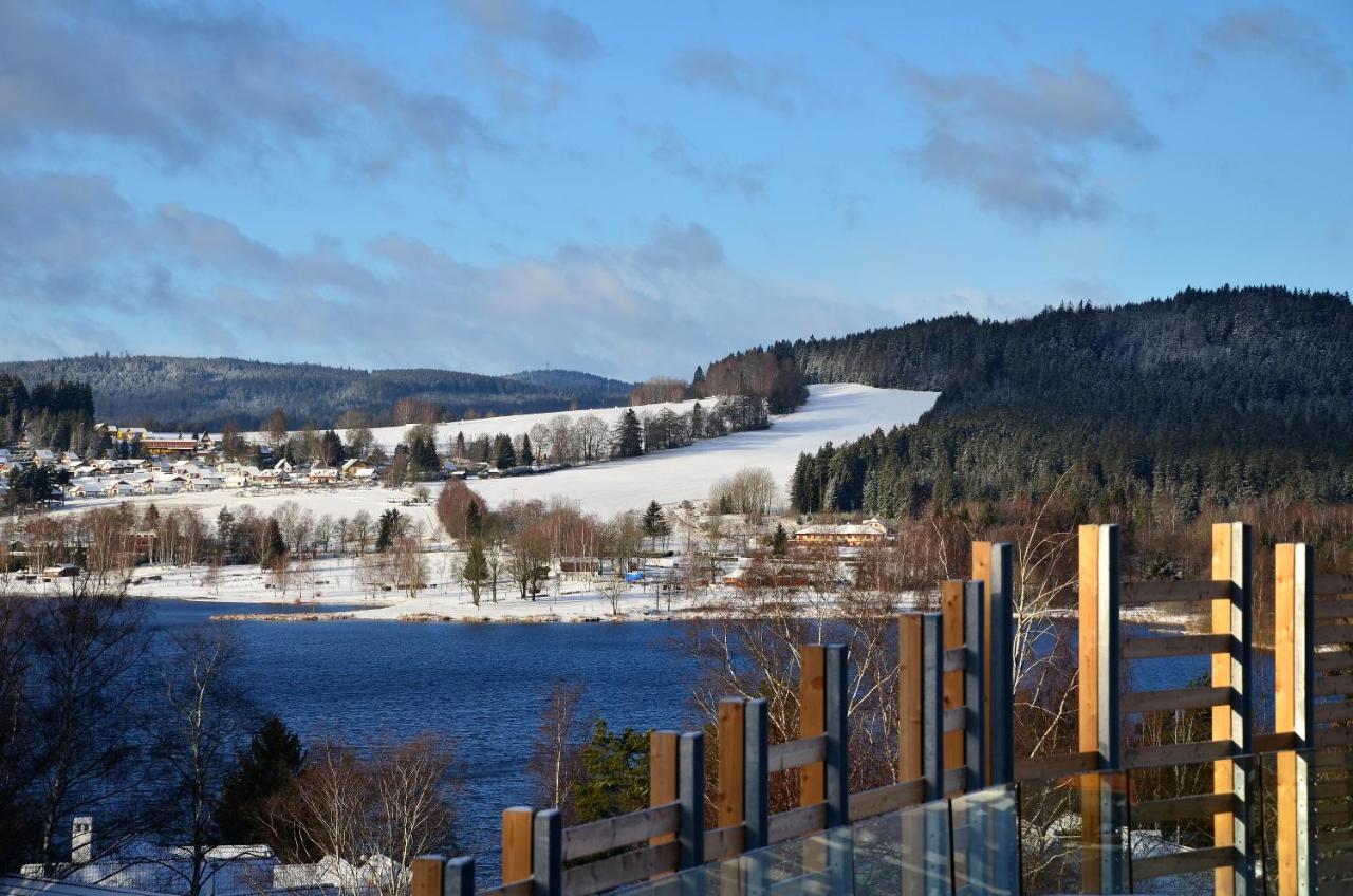 Jbx Resort Apartments Lipno Lipno nad Vltavou Extérieur photo