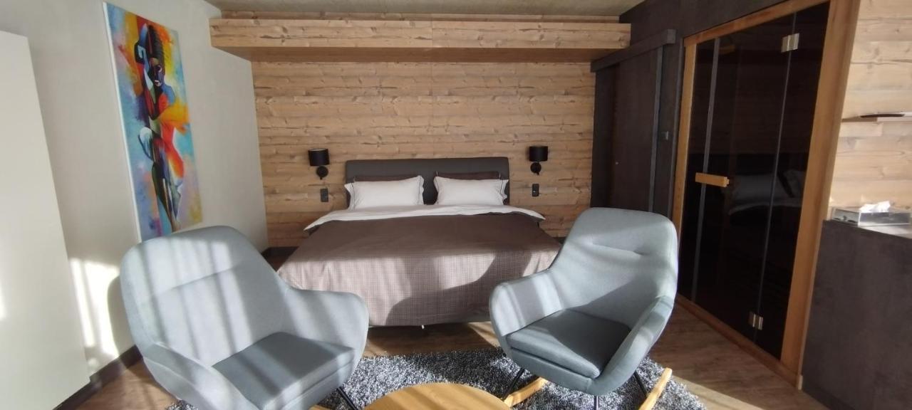 Jbx Resort Apartments Lipno Lipno nad Vltavou Extérieur photo
