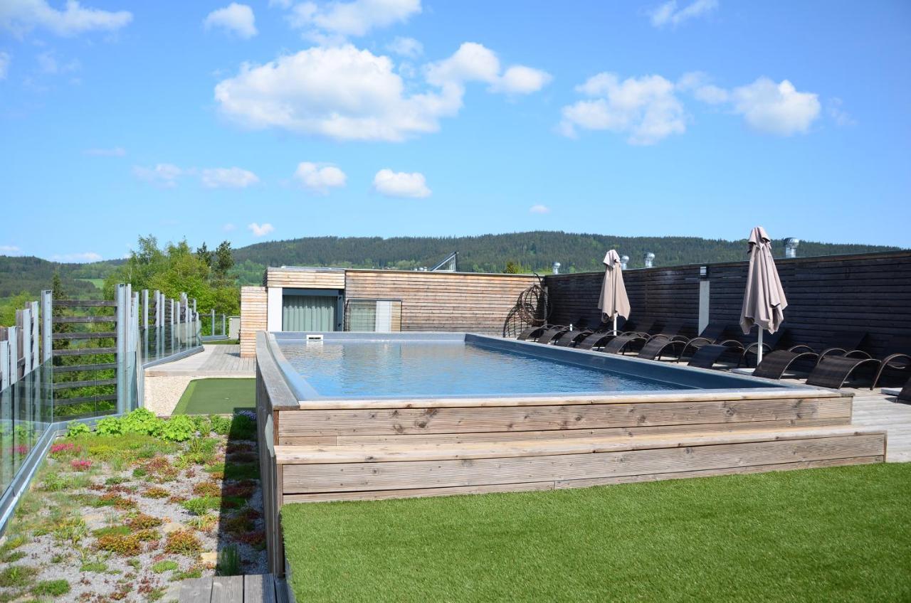 Jbx Resort Apartments Lipno Lipno nad Vltavou Extérieur photo