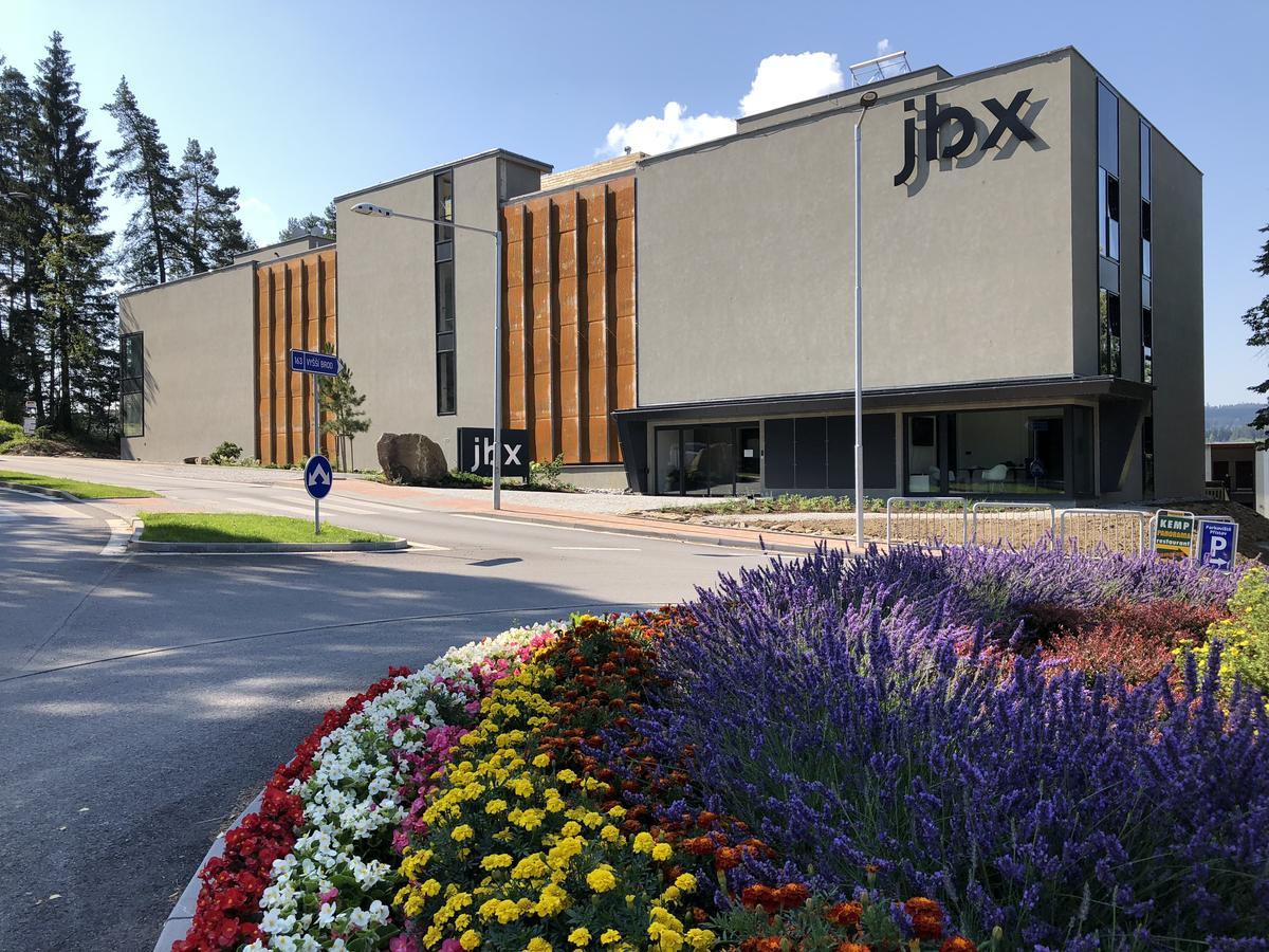Jbx Resort Apartments Lipno Lipno nad Vltavou Extérieur photo