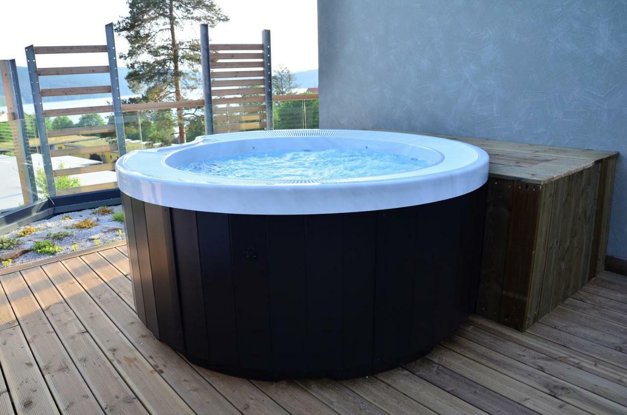 Jbx Resort Apartments Lipno Lipno nad Vltavou Extérieur photo
