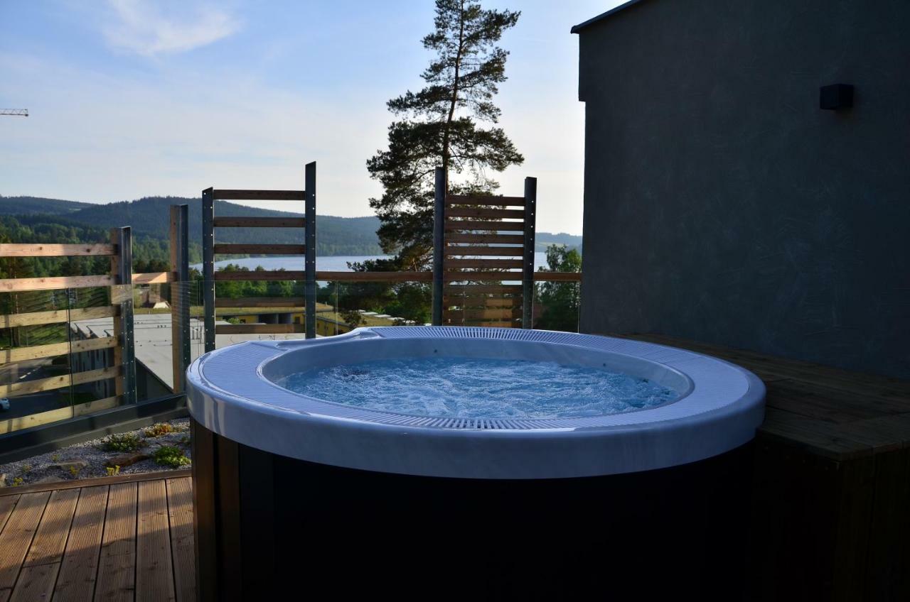 Jbx Resort Apartments Lipno Lipno nad Vltavou Extérieur photo
